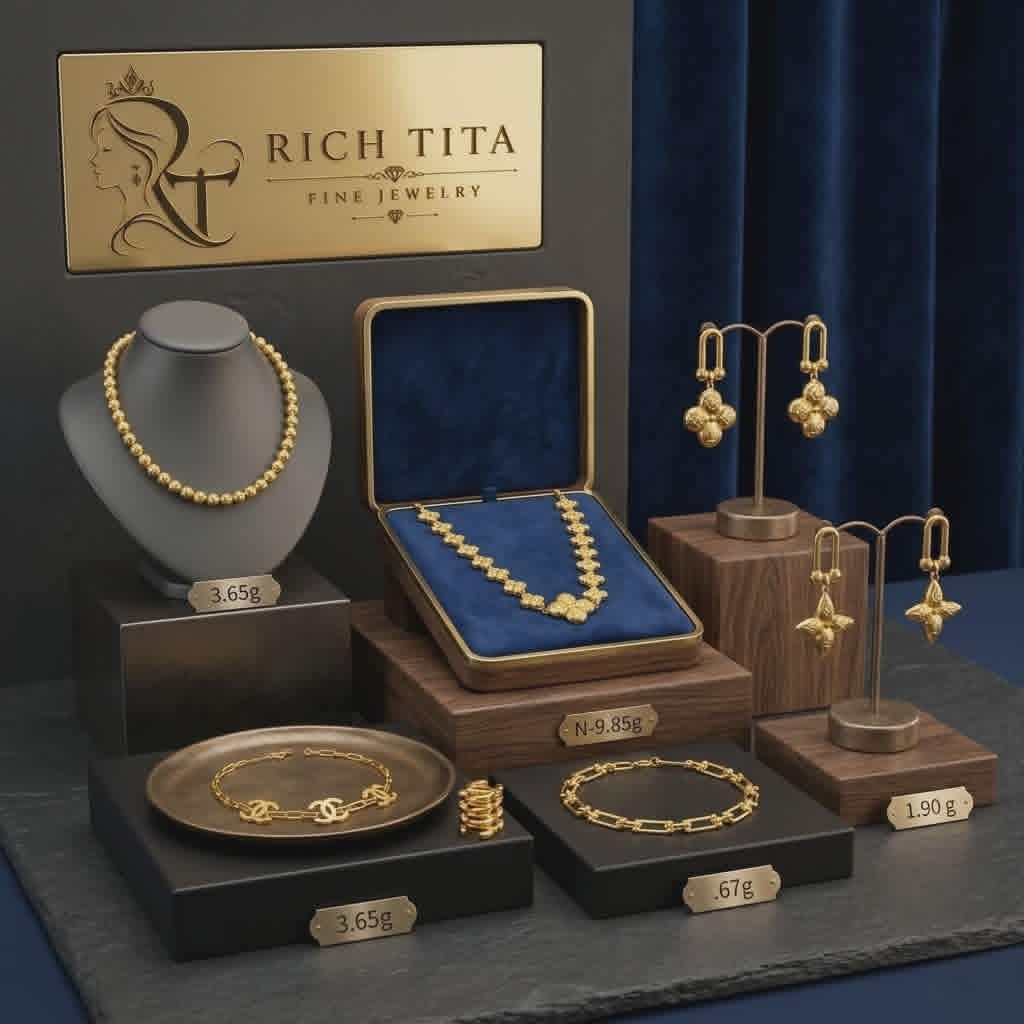 Rich Tita Fine Jewelry